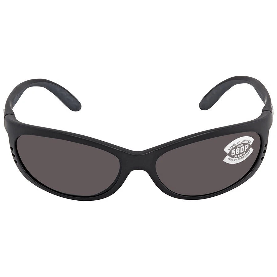 Costa del Mar 0FA11 OGP Black Sports Sunglasses 60.5mm Sunglasses
