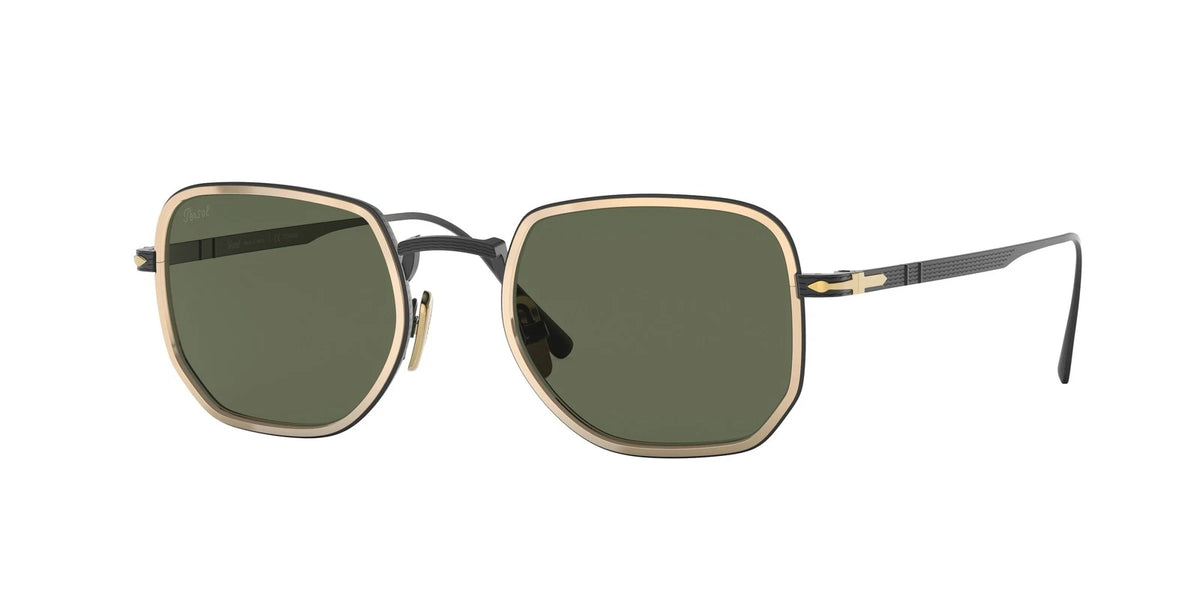 Persol 0PO5006ST 800831 47 Green Square  47mm Sunglasses