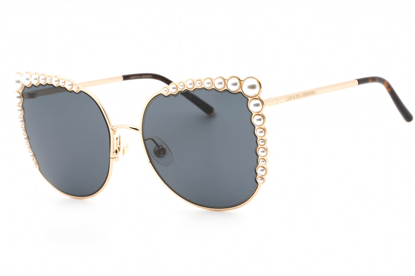 Carolina Herrera HER 0076/S-0000 IR 58mm New Sunglasses
