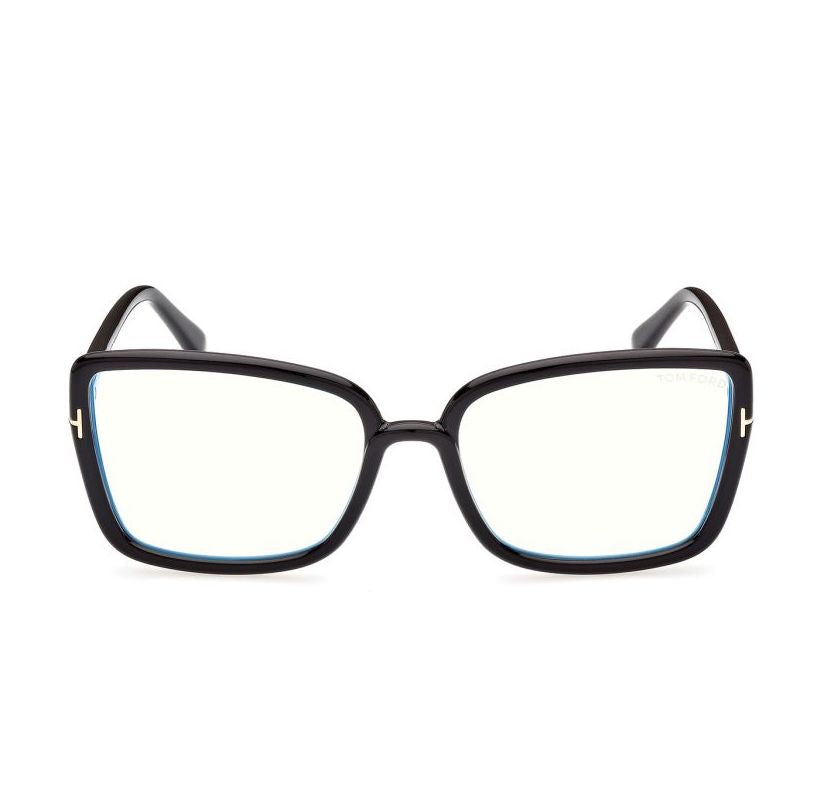 Tom Ford FT5813-B-001-56 56mm New Eyeglasses