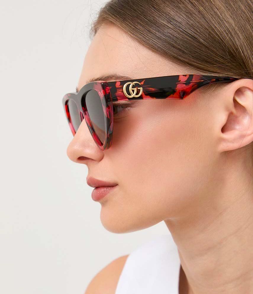 Gucci GG1333S-003 58mm New Sunglasses