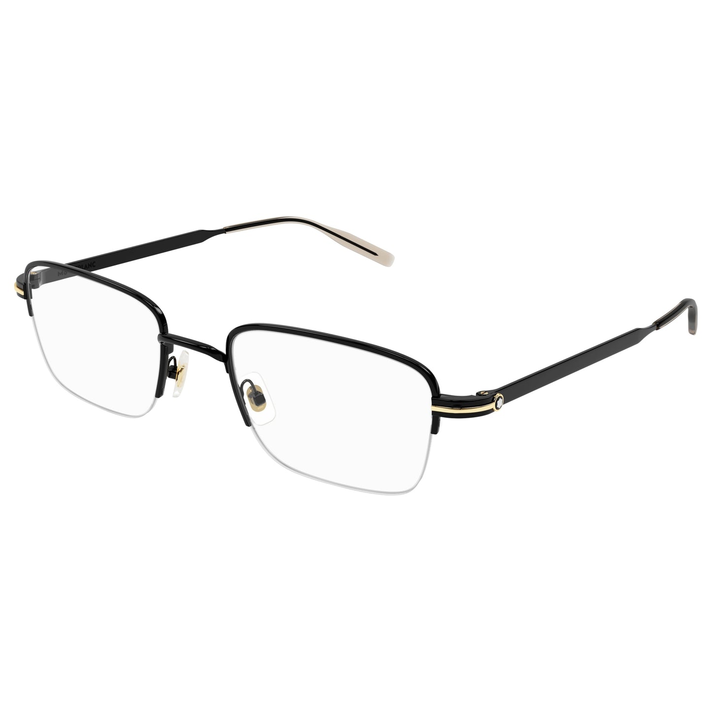 Mont Blanc MB0237O-004 54mm New Eyeglasses