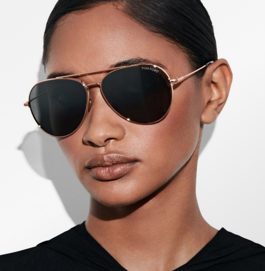 Tom Ford FT0995-S-28A-59  New Sunglasses