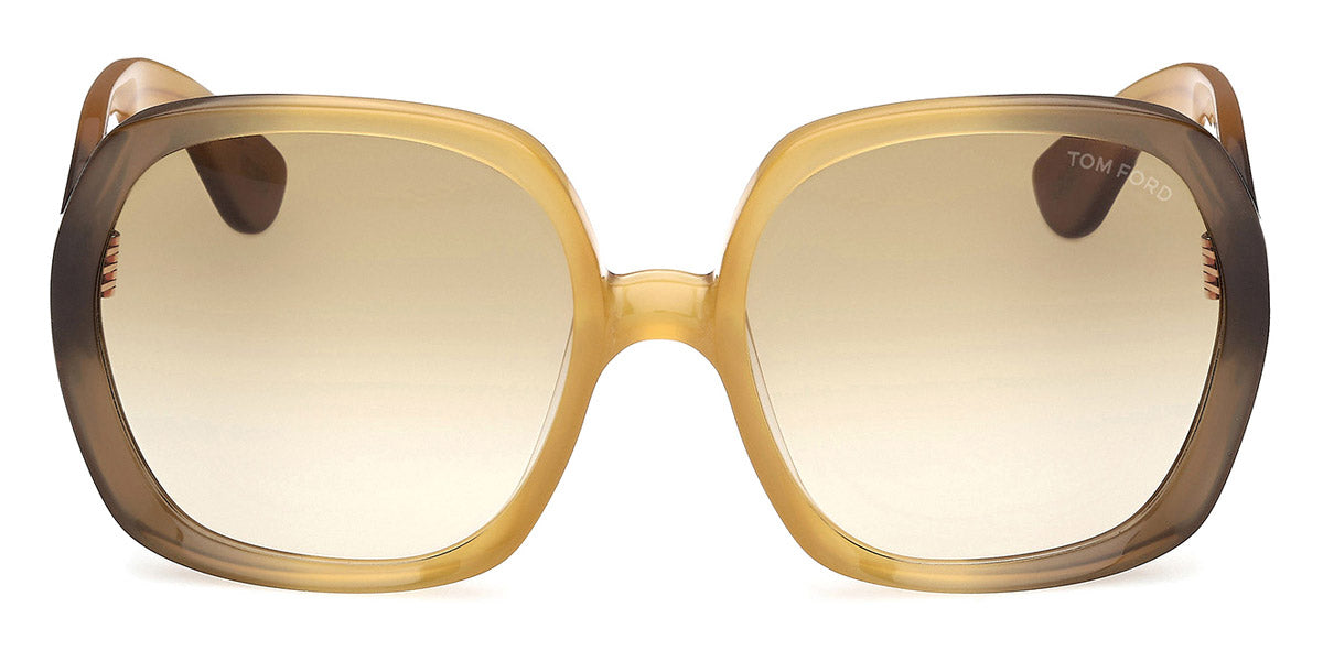 Tom Ford FT1221-41F 60mm New Sunglasses