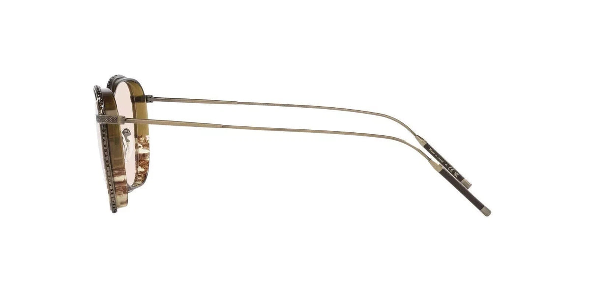 Oliver Peoples 0OV1321T-5284-48 Gold Wrap SUNGLASSES 0mm Sunglasses