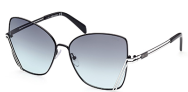 Emilio Pucci EP0179-5905B 59mm New Sunglasses
