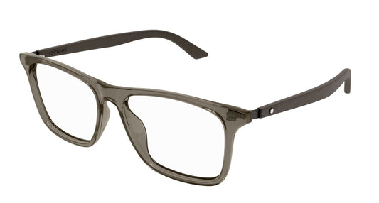 Mont Blanc MB0359o-008 57mm New Eyeglasses