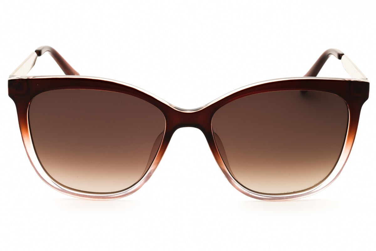 Fossil FOS 3142/S-009Q HA BROWN Rectangular Sunglasses 54mm Sunglasses