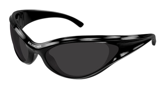 Balenciaga BB0317S-001 77mm New Sunglasses