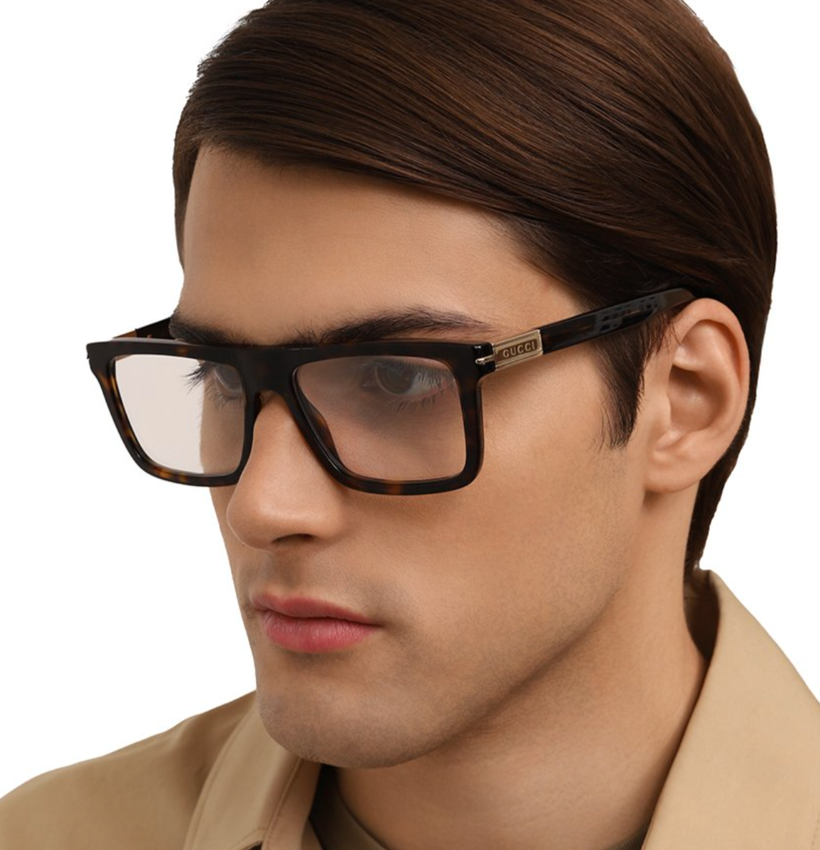 Gucci GG1504o-006 56mm New Eyeglasses