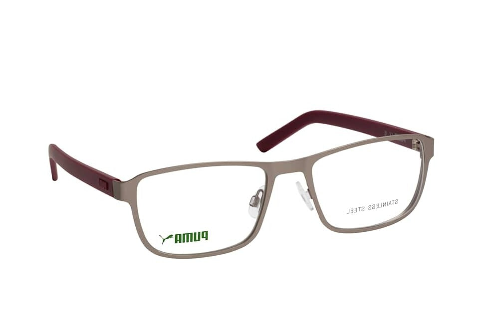 Puma PU0498o-003 56mm New Eyeglasses