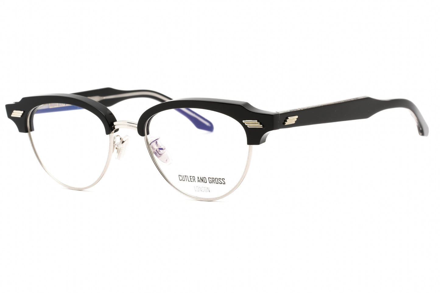 Cutler and Gross CG1335-001 51mm New Eyeglasses