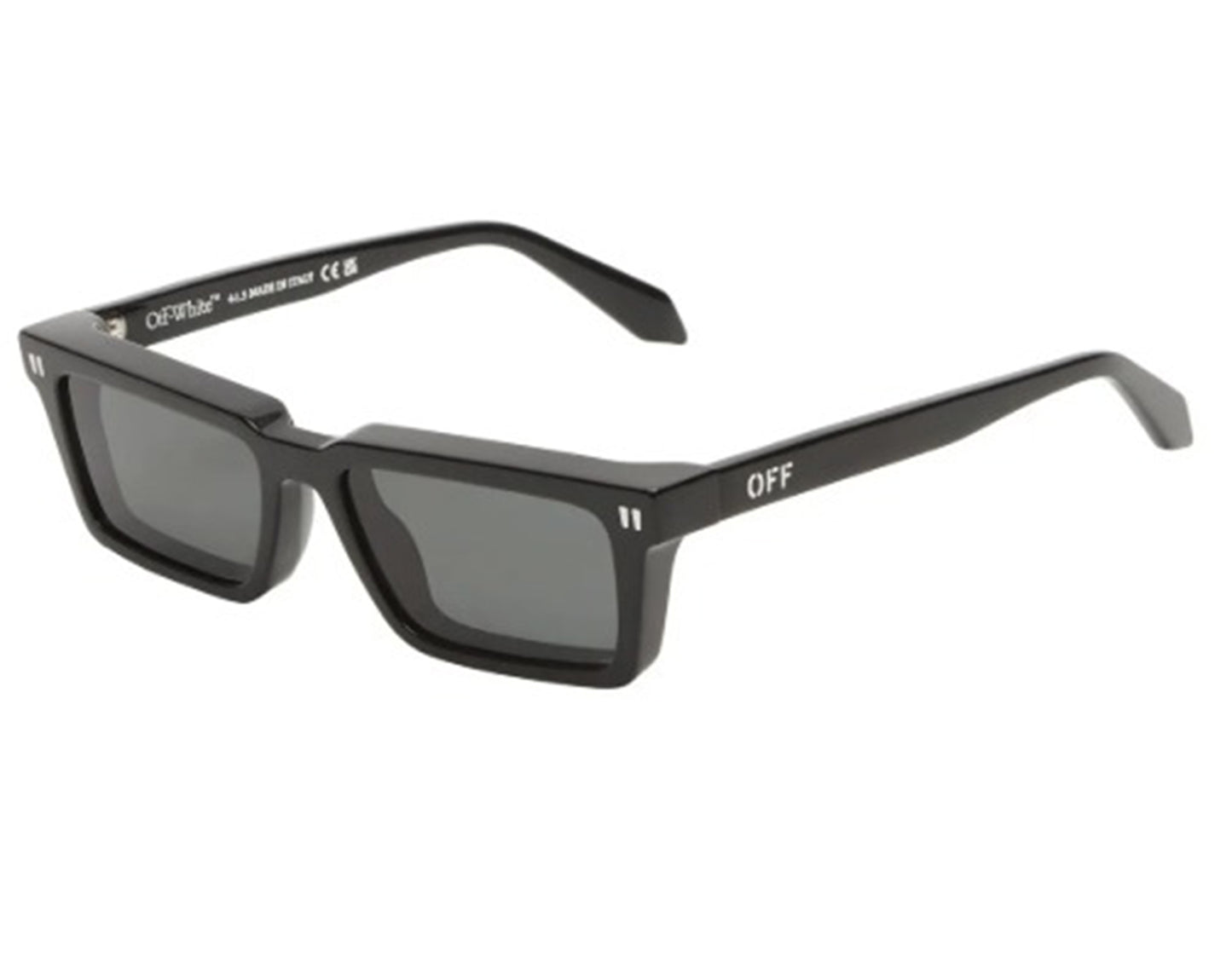 Off-White OERI14OF25PLA0011007 55mm New Sunglasses
