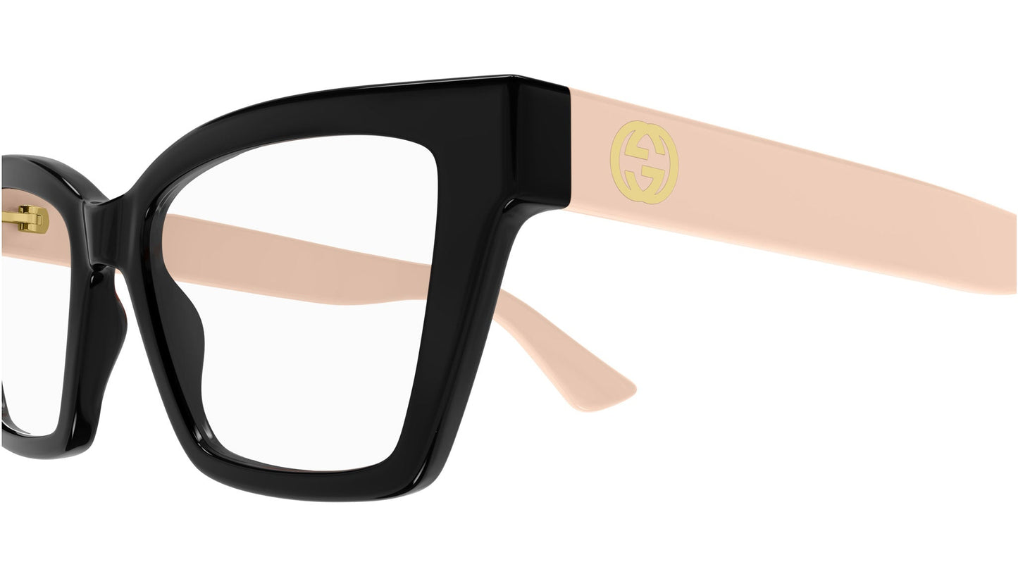 Gucci GG1715o-006 53mm New Eyeglasses