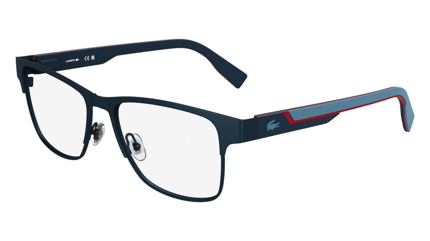 LACOSTE L2307MAG-SET-424-5516 55mm New Eyeglasses