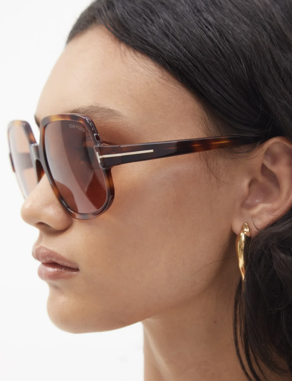 Tom Ford FT0992-52E 60mm New Sunglasses