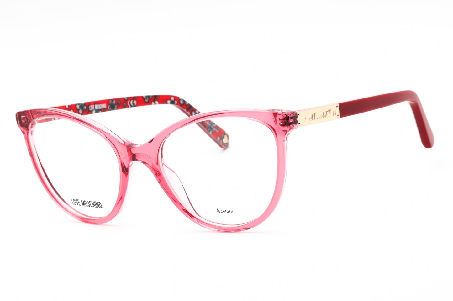 Moschino Love MOL574-0C9A 00 53mm New Eyeglasses