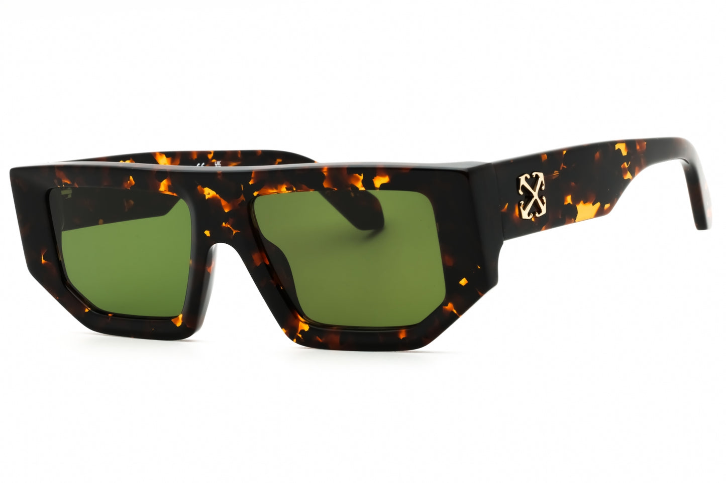 Off White VANCOUVER-OERI13FC99PLA0016055 53mm New Sunglasses