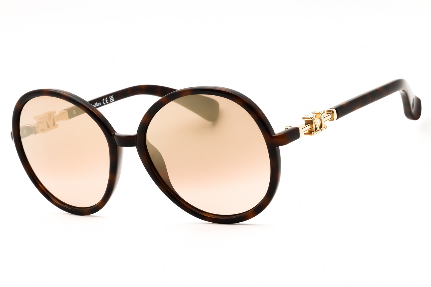 Max Mara MM0065-52G 58mm New Sunglasses