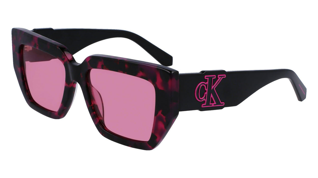 Calvin Klein Jeans CKJ23608S-234 54mm New Sunglasses