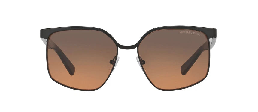 Michael Kors 0MK1018-114618-56 Black Full Rim SUNGLASSES 0mm Sunglasses