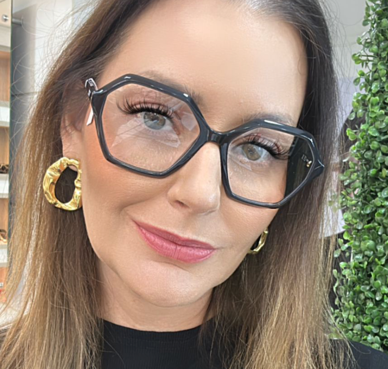 Emilio Pucci EP5237-54001 54mm New Eyeglasses