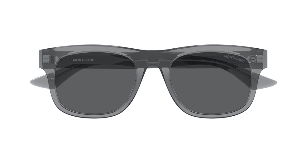 Mont Blanc MB0421S-005 53mm New Sunglasses