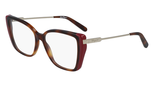 Salvatore Ferragamo SF2850-209-54 54mm New Eyeglasses