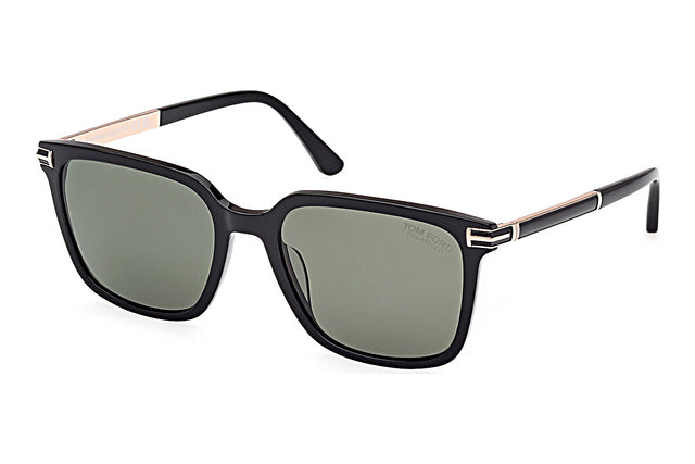 Tom Ford FT1183-01R-56 56mm New Sunglasses