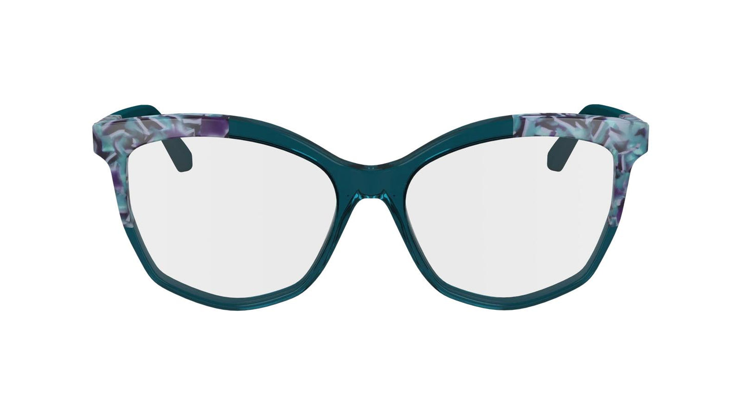 KARL LAGERFELD KL6154-434-5516 55mm New Eyeglasses