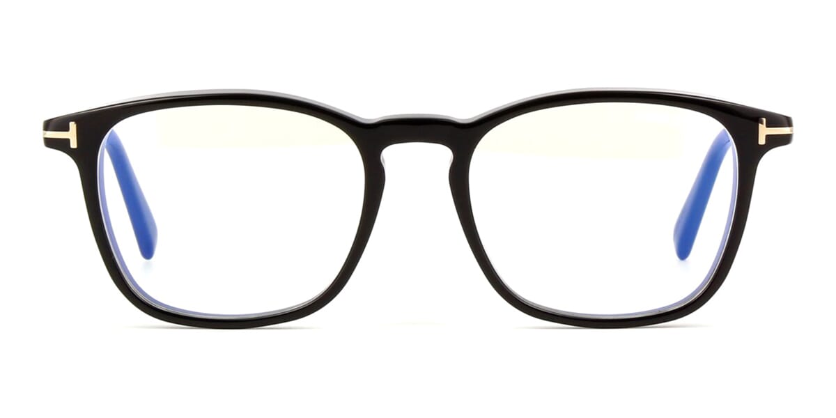 Tom Ford FT5960-B-52001 52mm New Eyeglasses