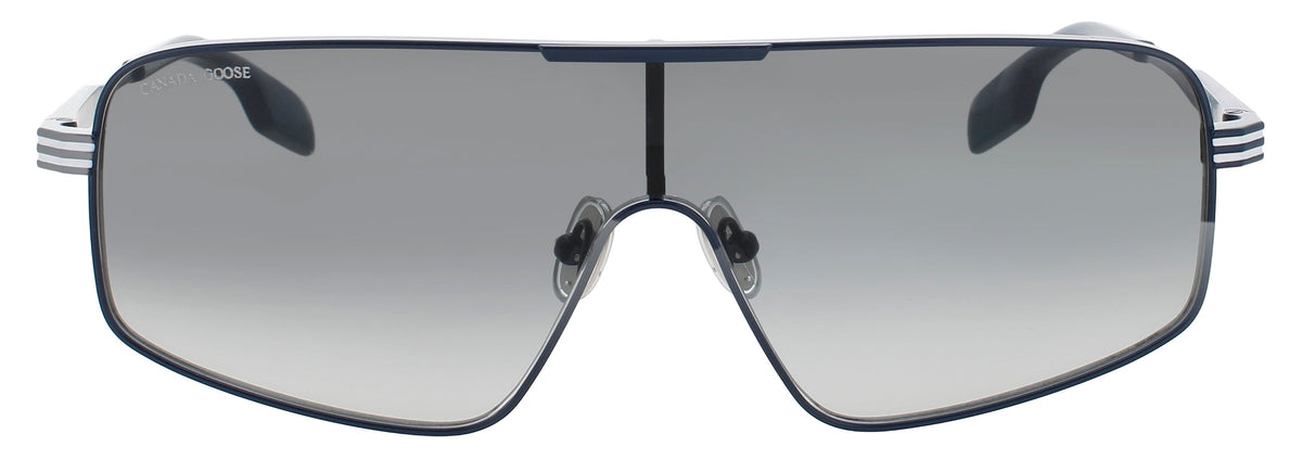 Canada Goose GC25502SE-424 MATTE BLUE  Unisex Sunglasses 58mm