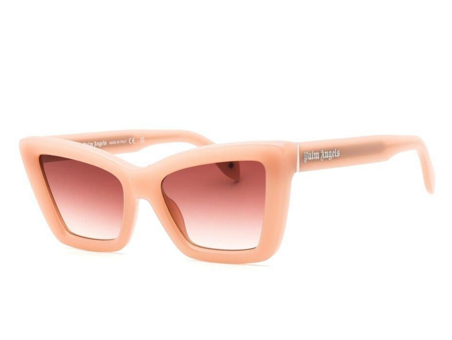 Palm Angels ROSEVILLE-PERI091C99PLA0016129 54mm New Sunglasses