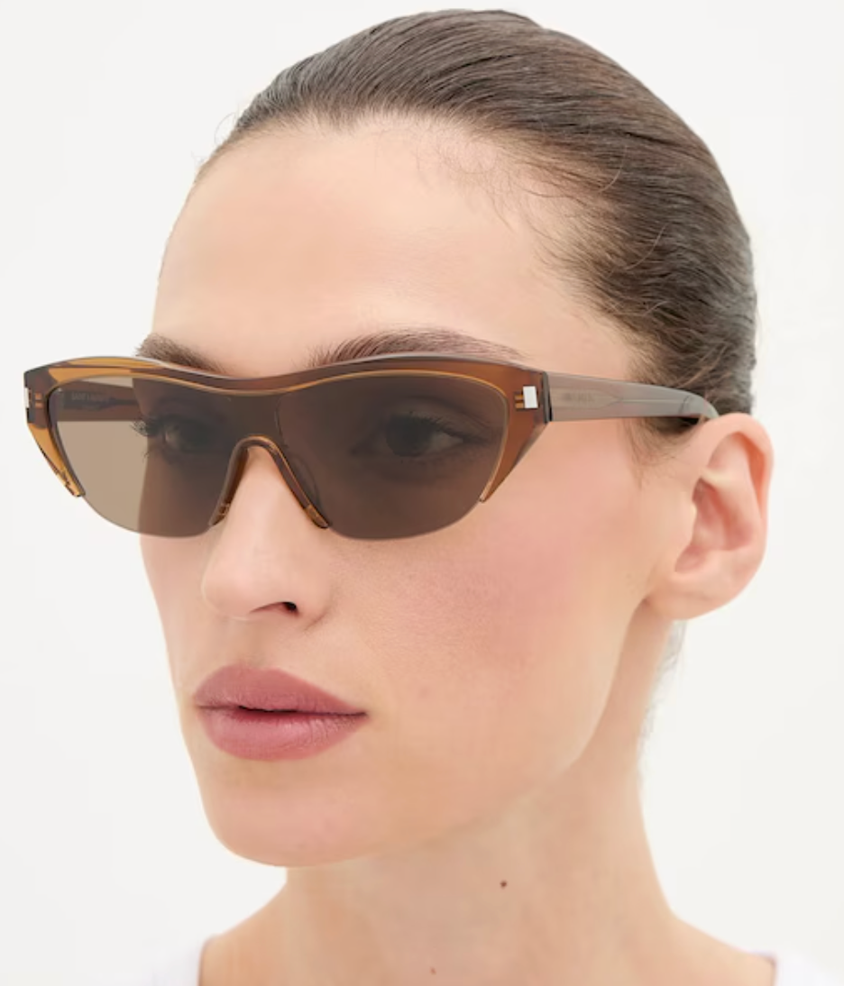 Yves Saint Laurent SL-704-004 99mm New Sunglasses