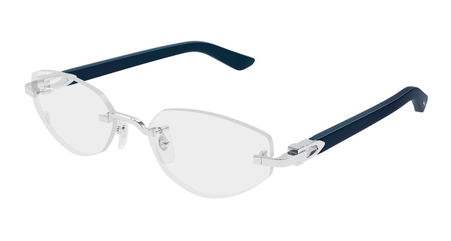 Cartier CT0609o-004 55mm New Eyeglasses