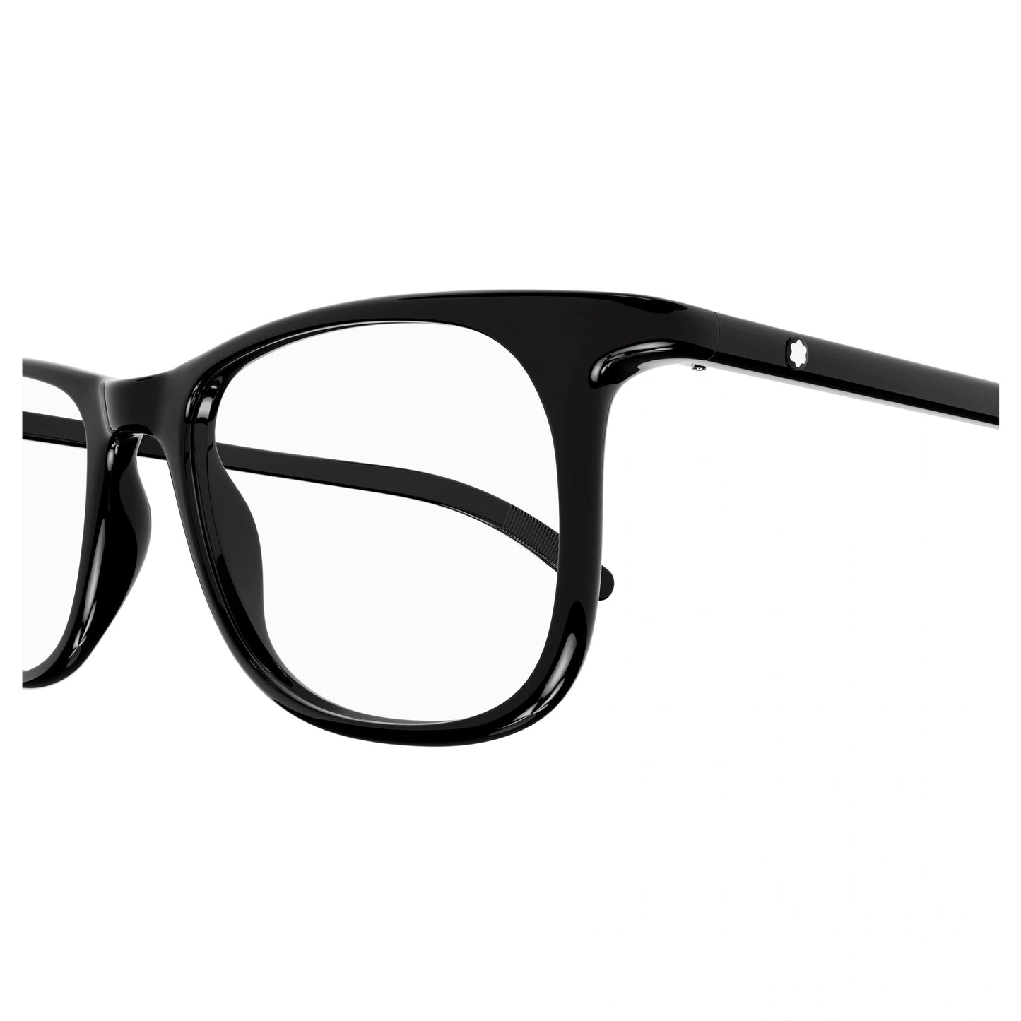 Mont Blanc MB0351o-001 52mm New Eyeglasses