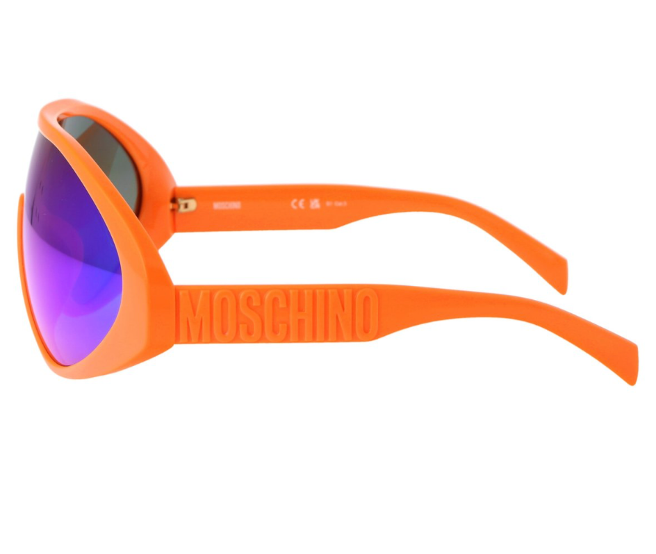 Moschino MOS157/S-0L7Q Z0 99mm New Sunglasses