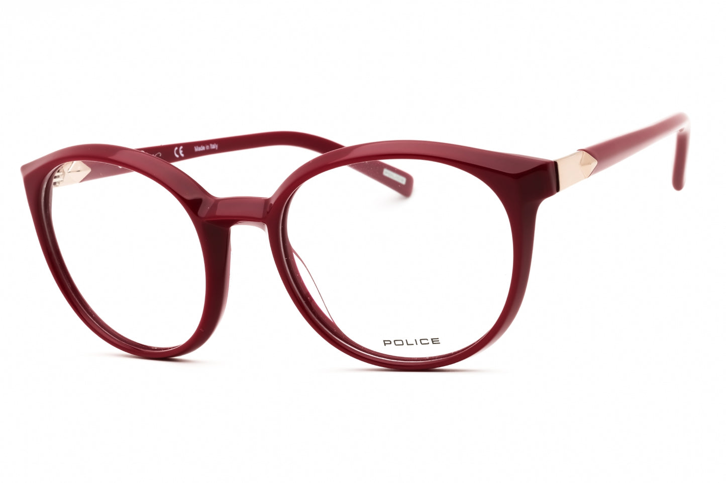 Police VPLF28M-8LAY 51mm New Eyeglasses