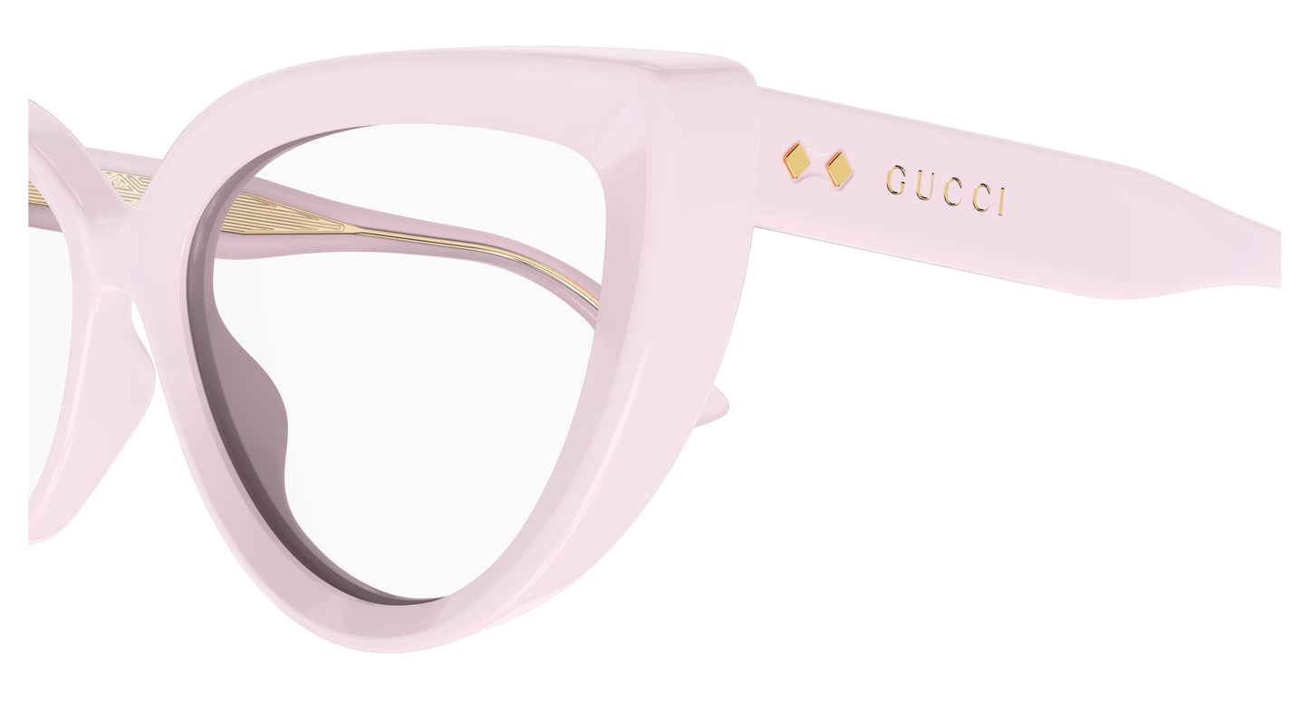 Gucci GG1530o-003 52mm New Eyeglasses