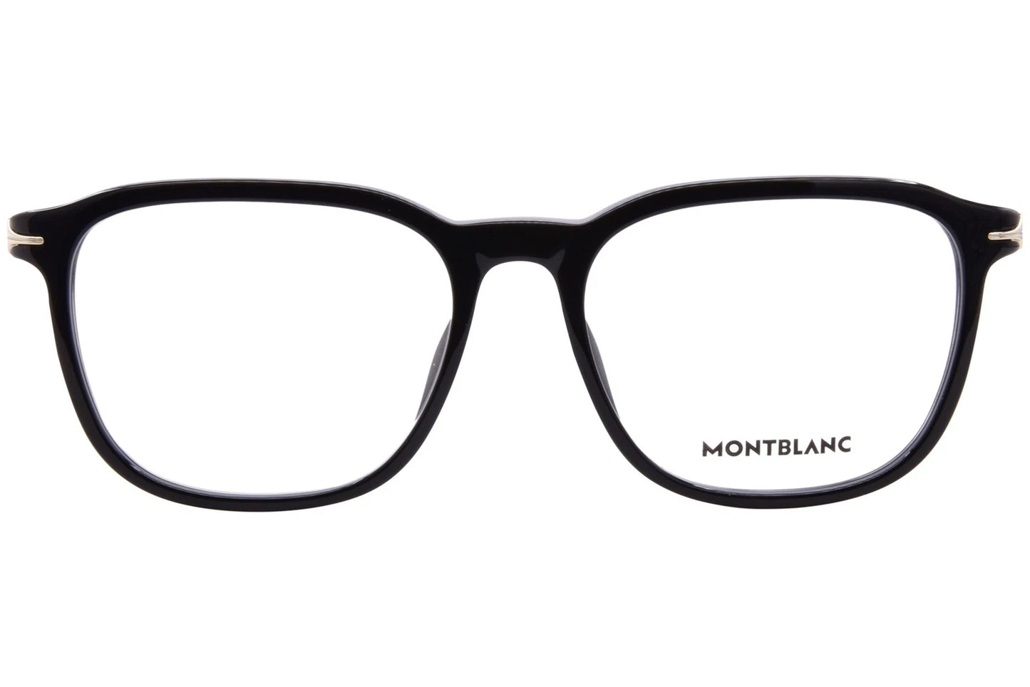 Mont Blanc MB0438o-001 53mm New Eyeglasses