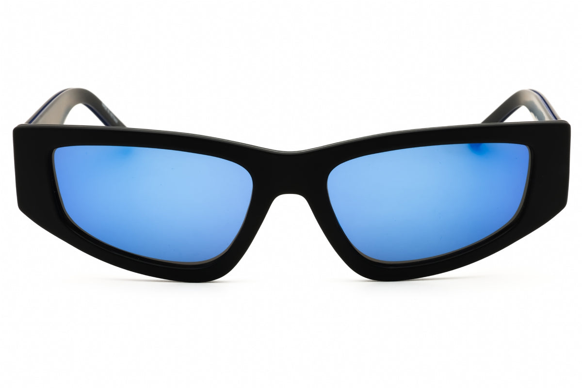 DKNY DK560S-004 BLACK Cat eye Sunglasses 55mm Sunglasses