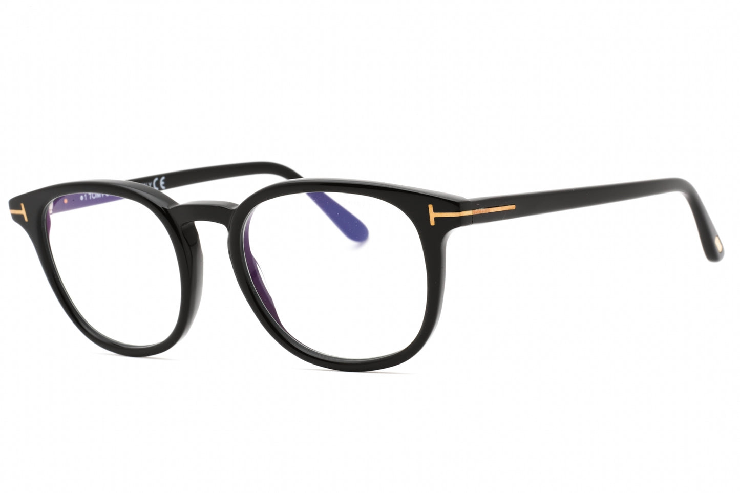 Tom Ford FT5819-B-001 52mm New Eyeglasses