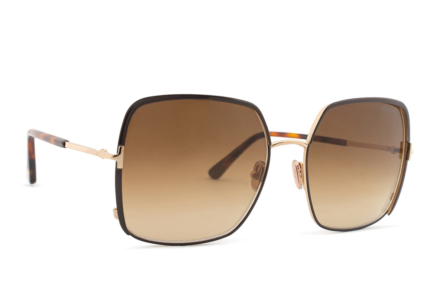 Tom Ford FT1006-48F 60mm New Sunglasses