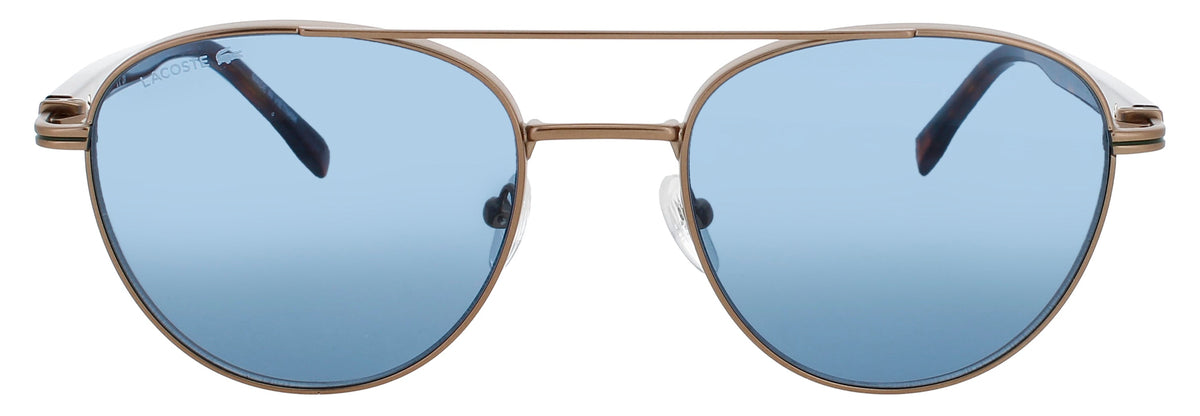 Lacoste L271S-N-750 AMBER GOLD  Men's Sunglasses 54mm Sunglasses