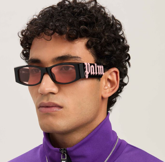 Palm Angels ANGEL-PERI007C99PLA0011021 51mm New Sunglasses