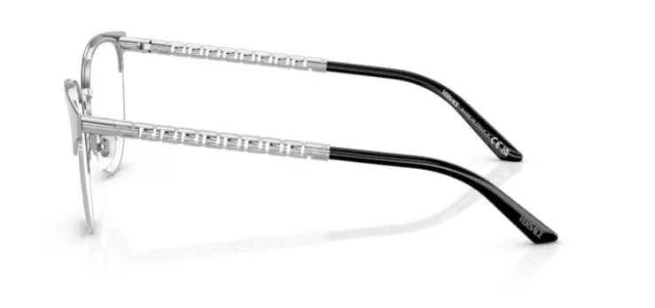 Versace 0VE1297-1000 53mm New Eyeglasses