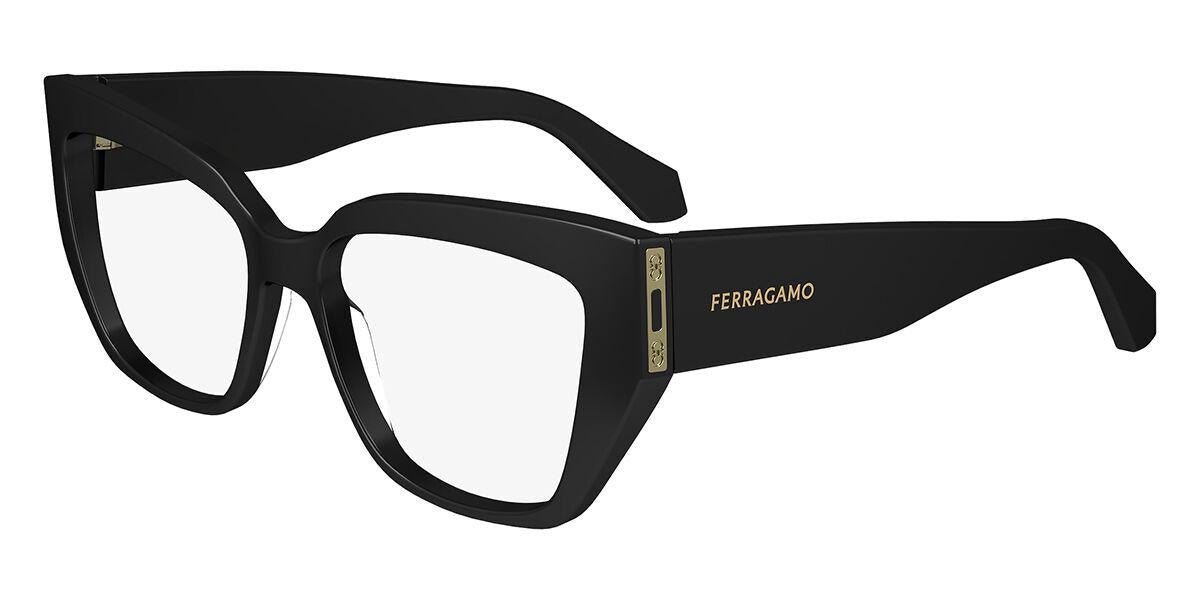Salvatore Ferragamo SF2972-001-5416 54mm New Eyeglasses