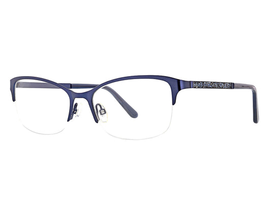 Xoxo XOXO-VIEJO-BLUE 53mm New Eyeglasses