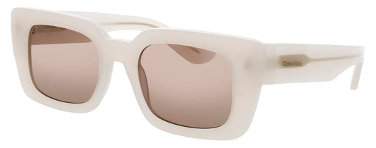 Calvin Klein CK24512S-109 CHALK  Men's Sunglasses 51mm