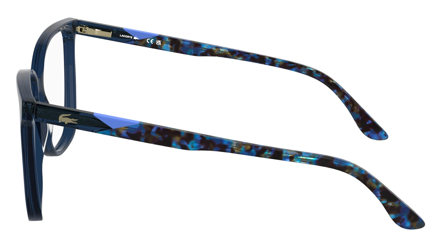 Lacoste L2989-N-410-5515 55mm New Eyeglasses